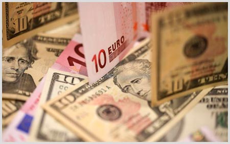Foreign exchange market: Euro recovers against Dollar!