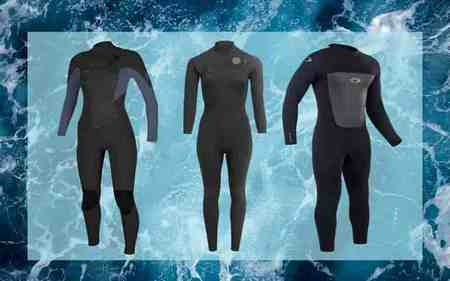 The Independent Best wetsuits for triathlons, swimming and surfing
