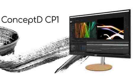 ConceptD CP1271V review