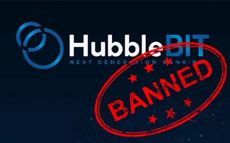 What is hubblebit.com? Fraud, deception of traders.