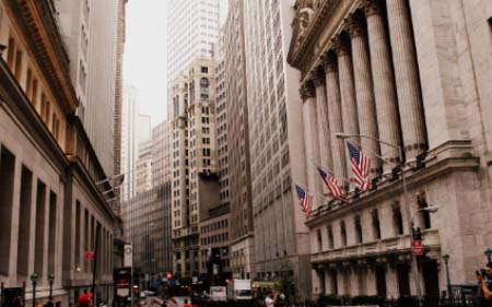 Negative on Wall Street